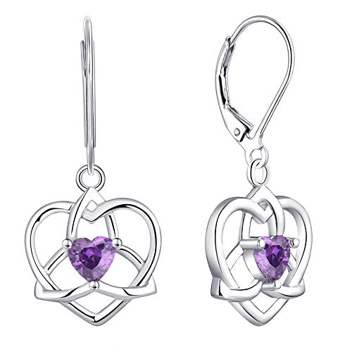 February,Amethyst Color