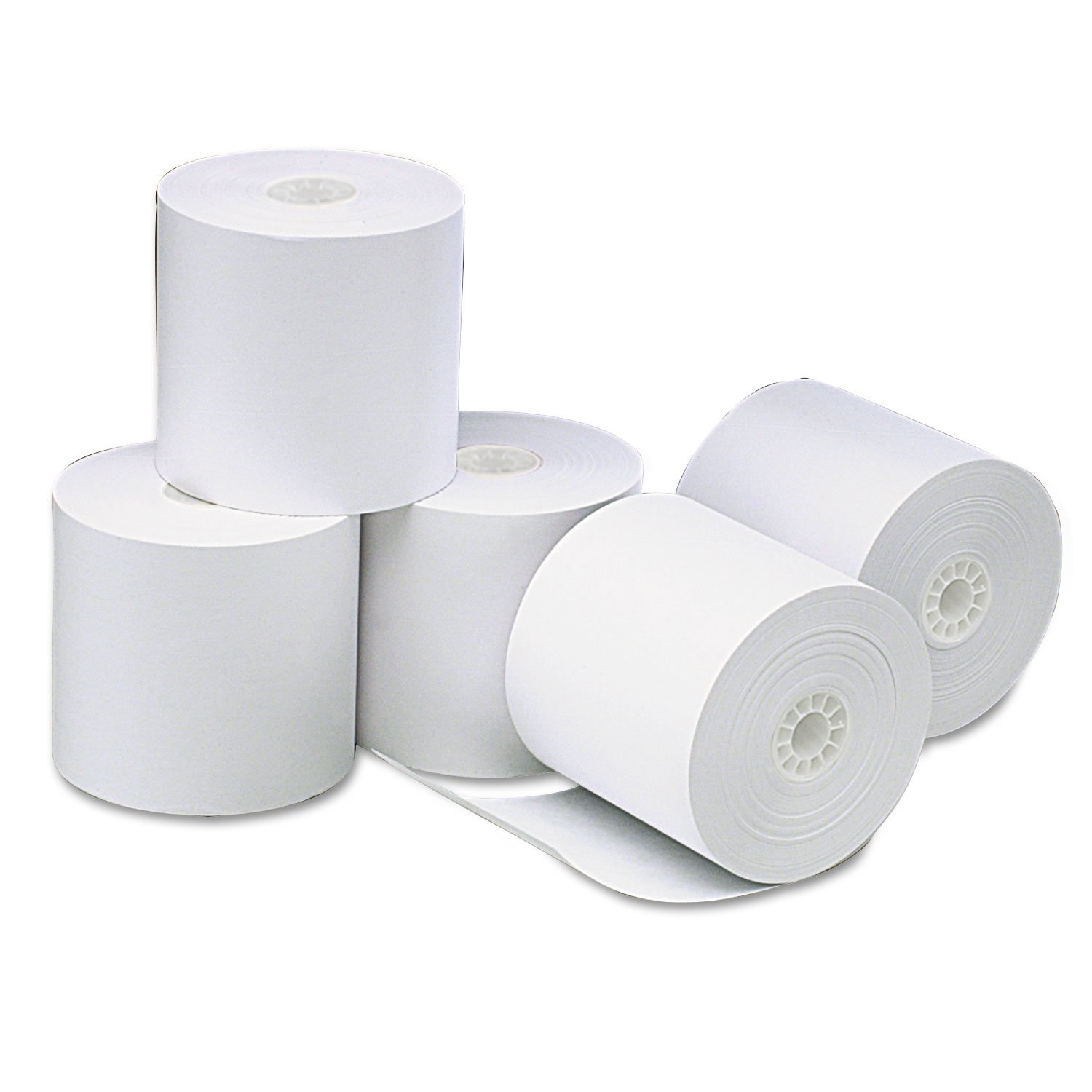 Premium Universal Direct Thermal Printing Paper Rolls - 3.13