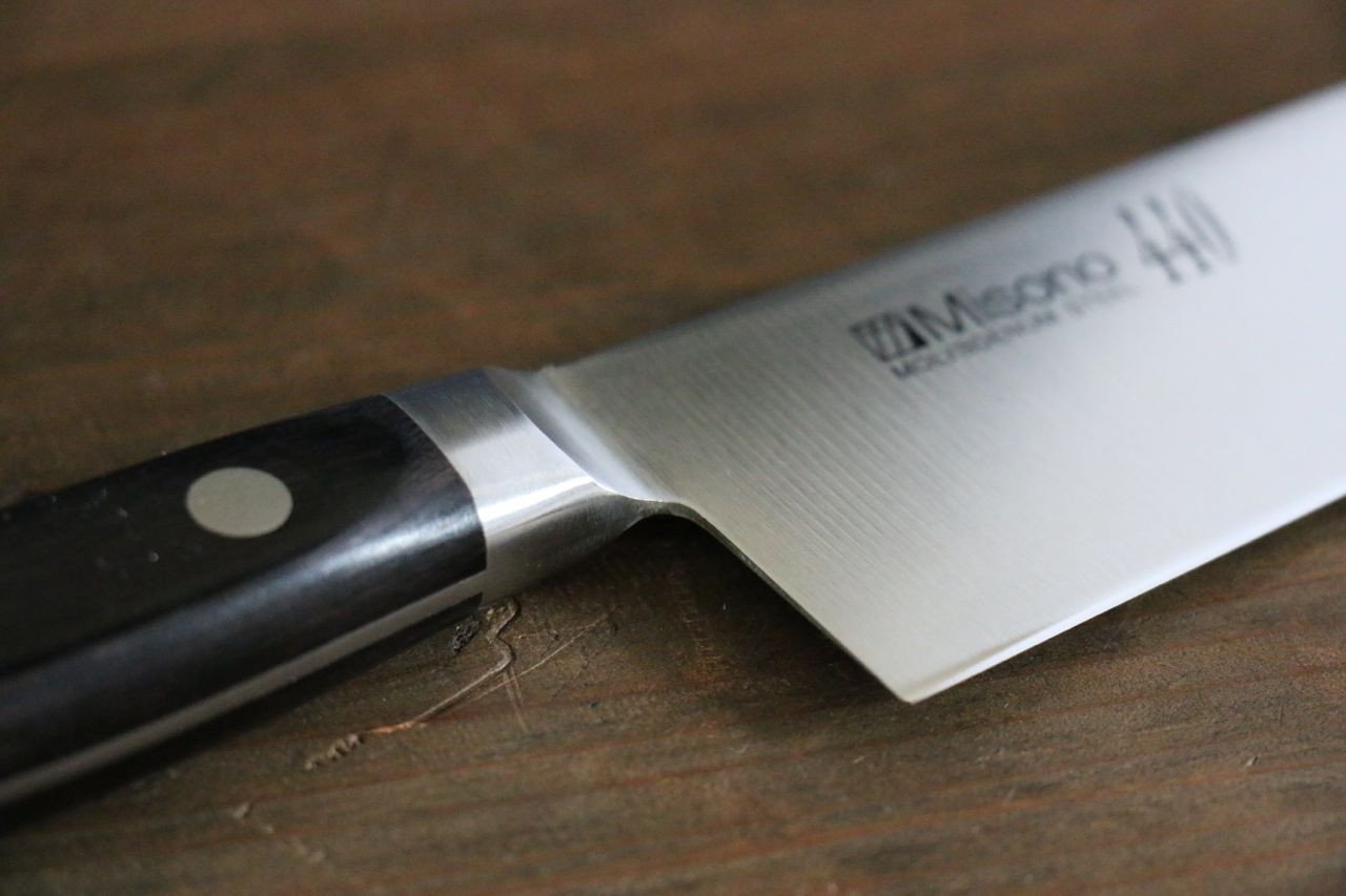 Premium Misono 440 Molybdenum Santoku Knife 7.1