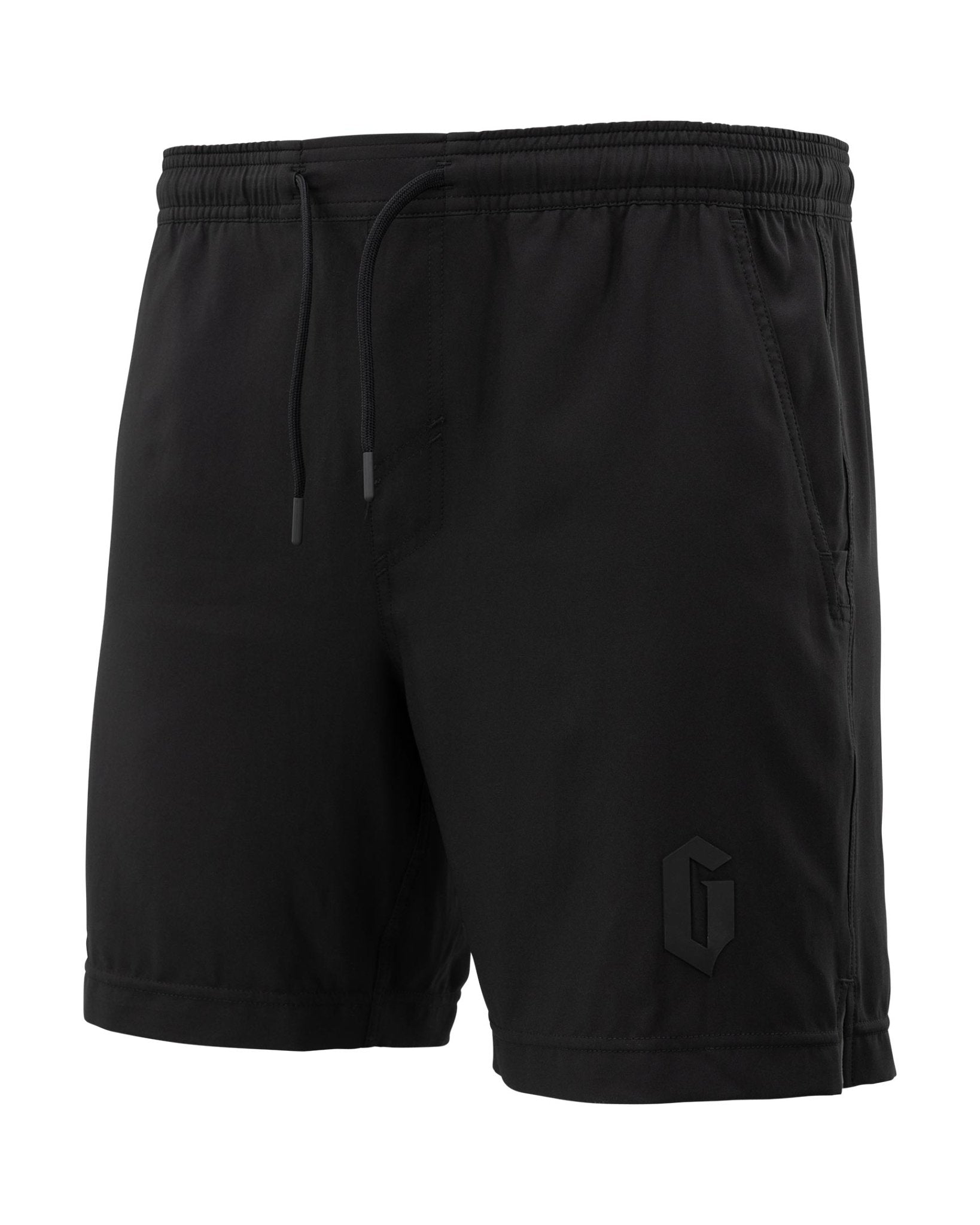 Gameness Men's NeWave 7-Inch MMA Shorts - Lightweight & Breathable for Training, BJJ, and Grappling - Perfect for Combat Sports and Gym Workouts