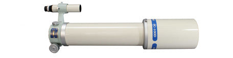 Premium FC 100DZ Fluorite Refractor Telescope - High-Quality Apochromatic Optics for Astrophotography & Stargazing