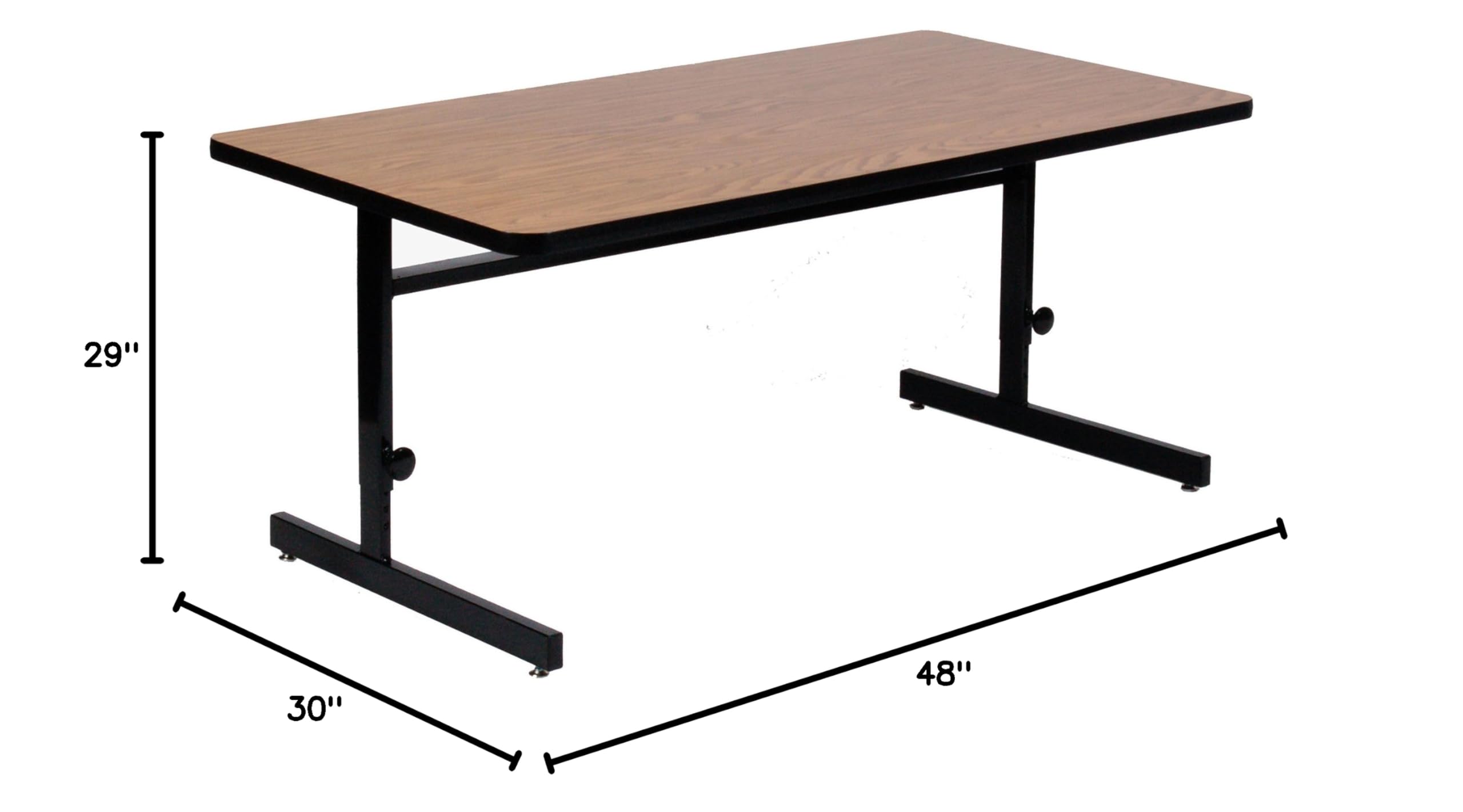 Adjustable Height 30