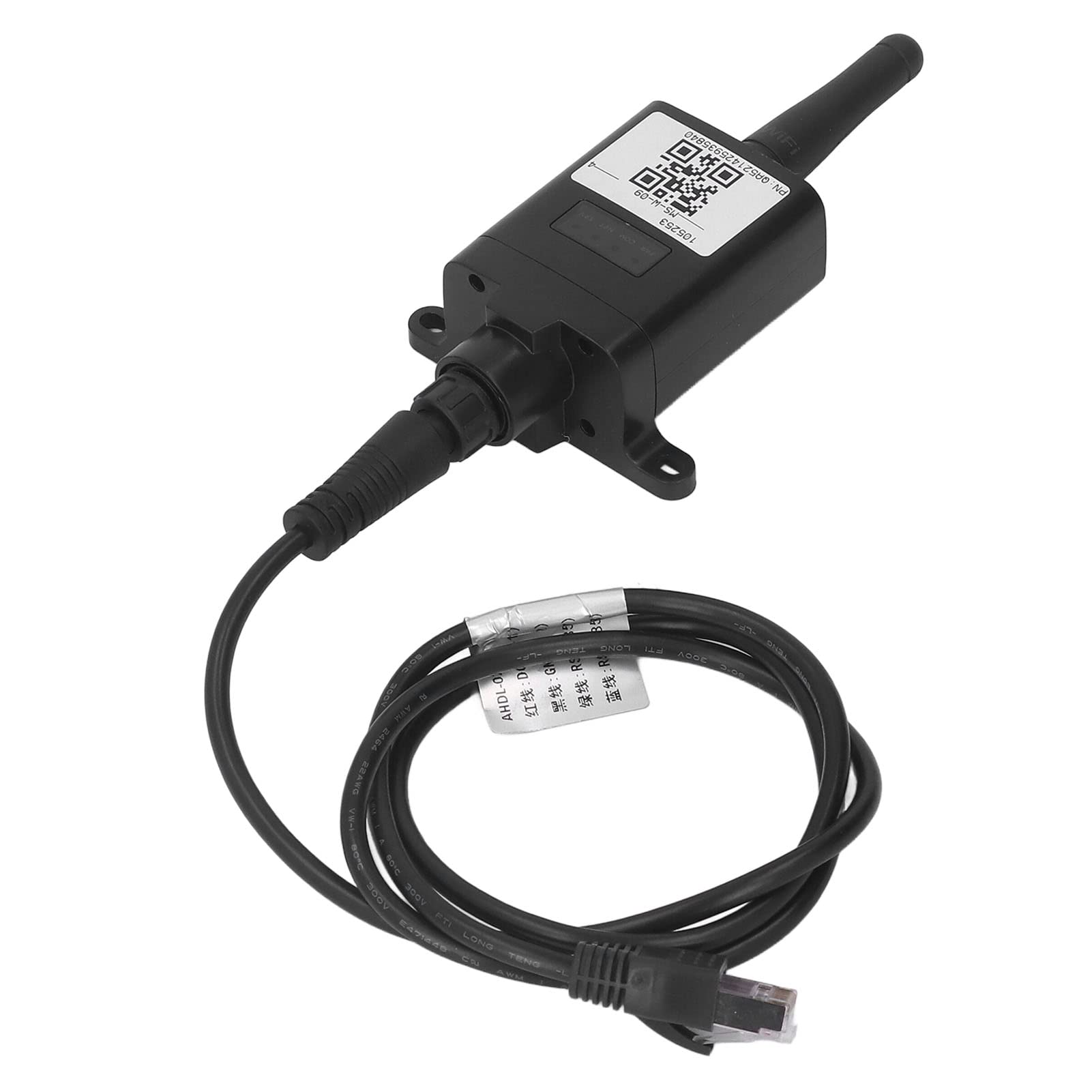 POWMR Solar WiFi Inverter Module - Remote Monitoring & Control for Solar Power Systems | Mobile App Compatible | Ideal for Home Solar Energy Monitoring & Off-Grid Power Management