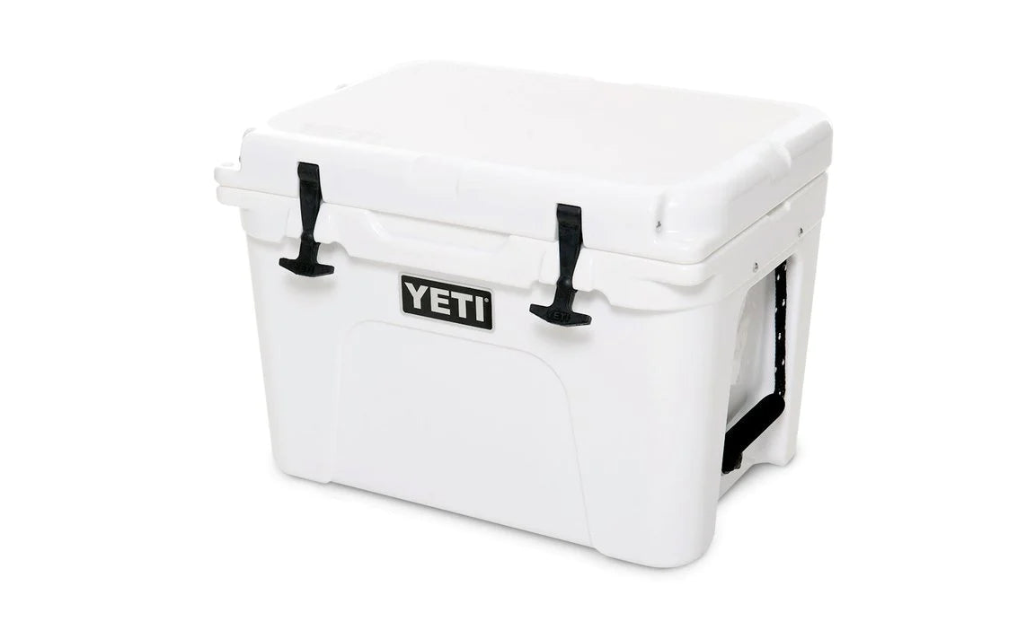 Tundra 35 Hard Cooler - Premium Rotomolded Ice Chest for Camping, Fishing & Outdoor Adventures | Keeps Ice for Days | Durable & Weather-Resistant