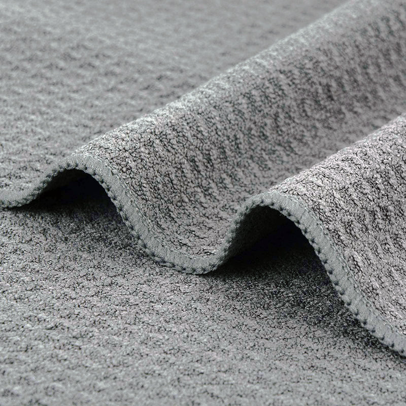 Premium Waffle Weave Microfiber Towel Set - 16x24 Inches, 380GSM, Ultra Absorbent & Quick Dry (Pack of 3) - Perfect for Gym, Spa, Beach & Bathroom Use
