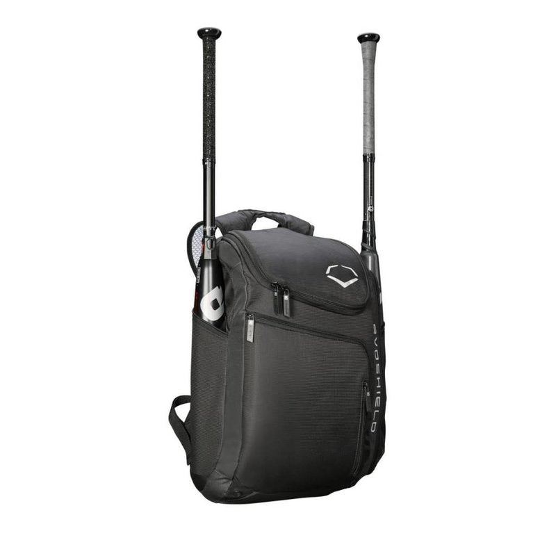 EVOShield Grandstand Backpack WTV9100 - Durable Baseball & Softball Equipment Bag for Players & Coaches - Perfect for Games, Practices & Travel