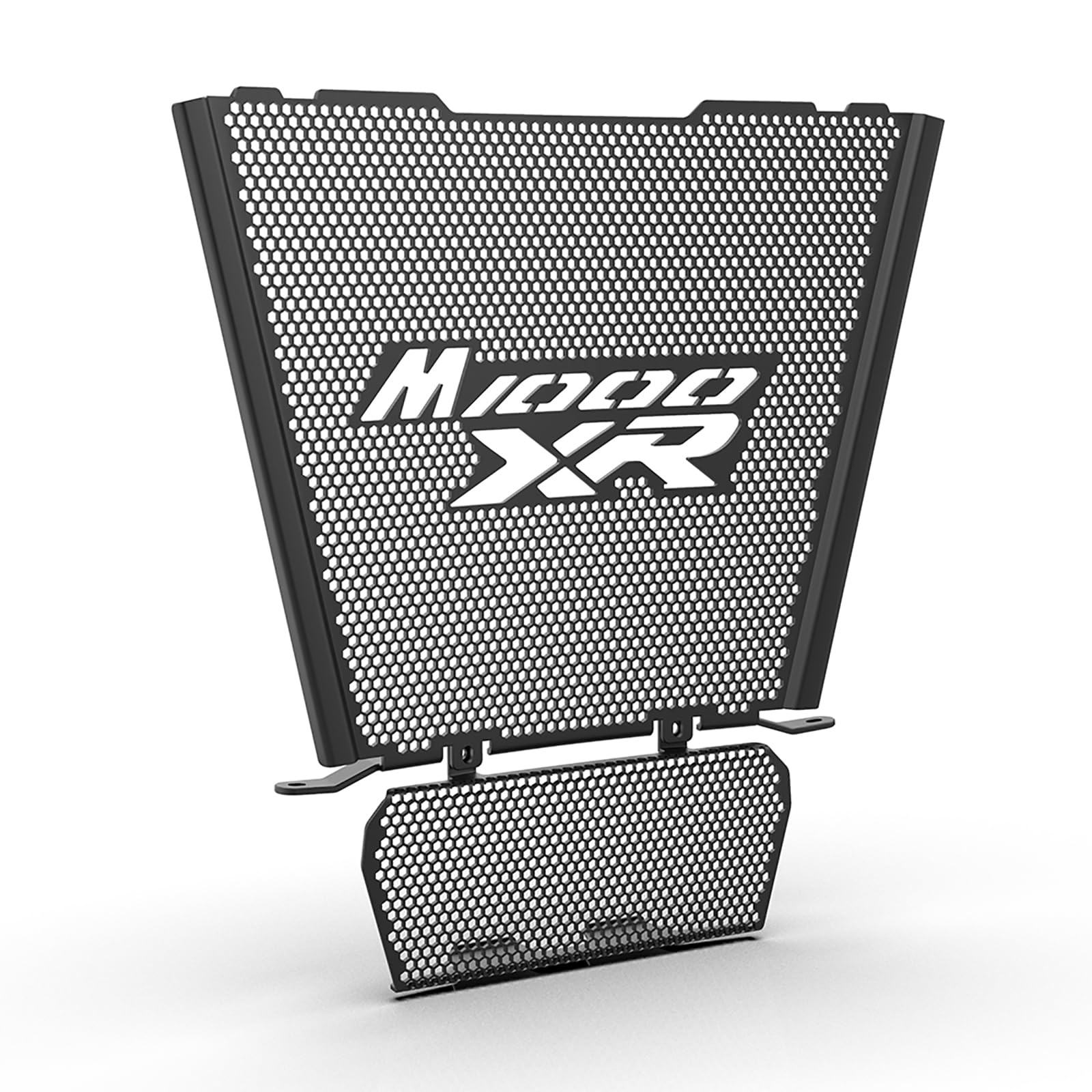 Motorcycle Radiator Guard & Oil Cooler Guard Set for BMW M1000XR M 1000 XR (2024-2025) - Heavy Duty Protection for Off-Road & Street Riding
