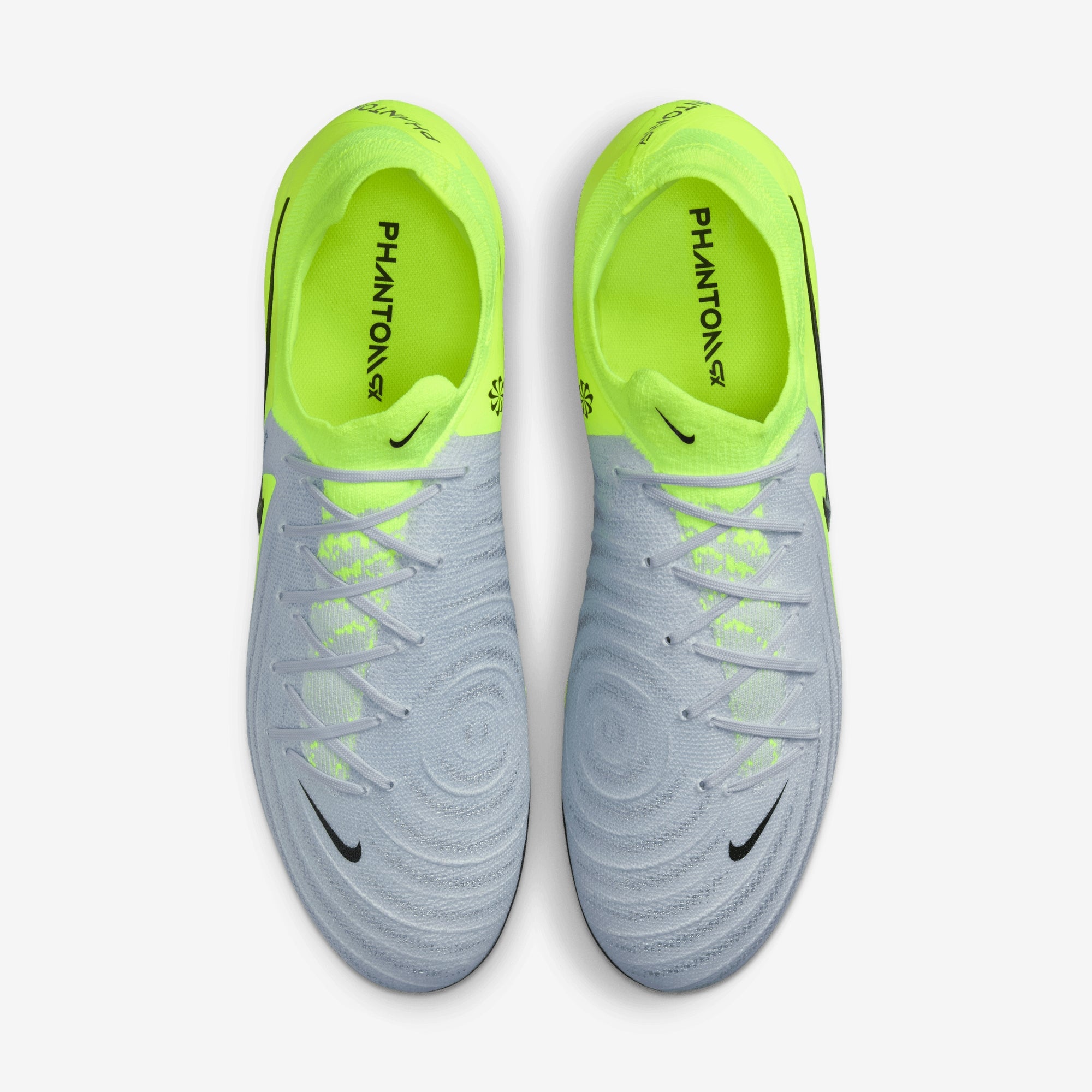 Nike Phantom GX 2 Pro Soccer Cleats - Lightweight Football Shoes for Men with Dynamic Fit Collar - Perfect for Turf, Grass & Artificial Pitches - Ideal for Training, Matches & Competitive Play