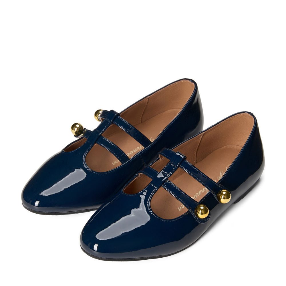 Lory Navy Blue Women's Casual Dress - Perfect for Summer Outings, Beach Vacations, and Everyday Wear