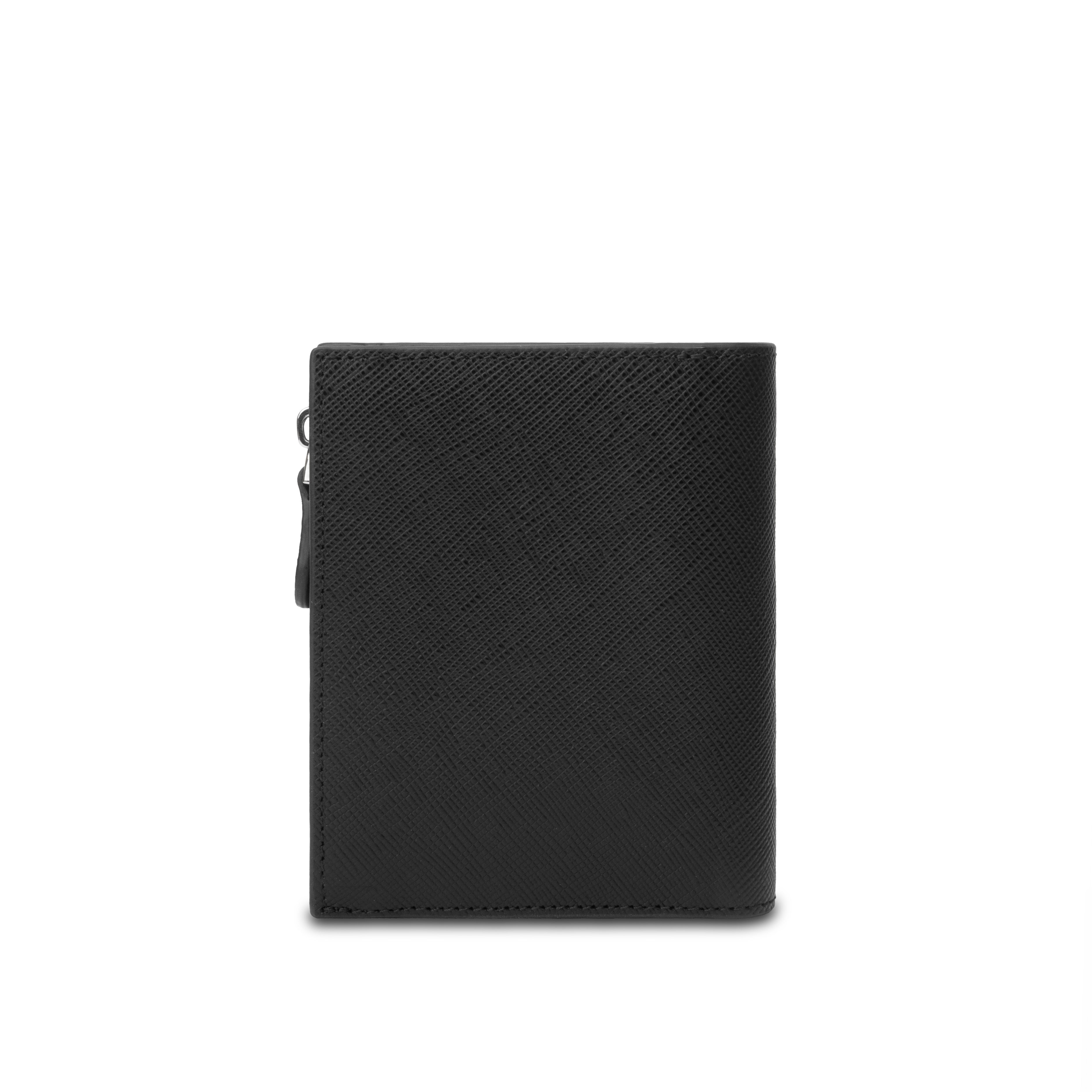 Mini Leather Wallet for Women - Slim RFID Blocking Bifold Wallet with Card Slots - Perfect for Travel, Everyday Use & Gift Giving