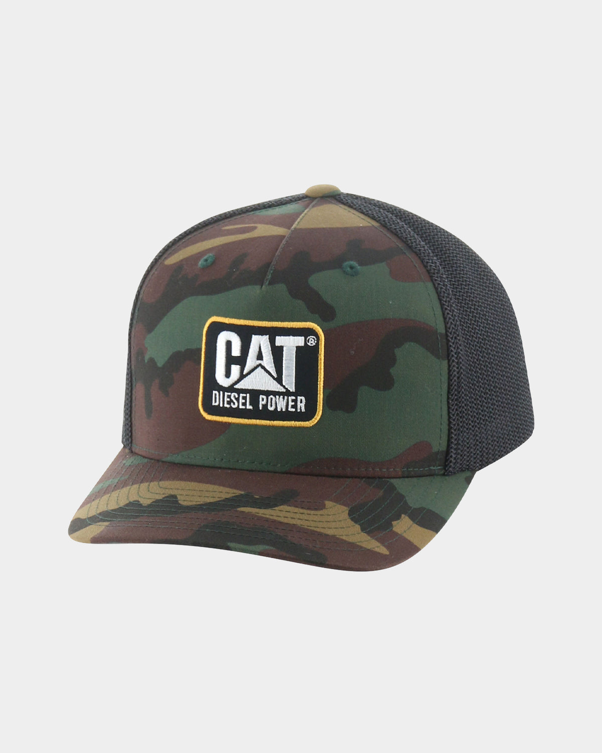 Diesel Trucker Hat for Men - Stylish & Durable Adjustable Baseball Cap - Perfect for Outdoor Activities, Sports & Casual Wear