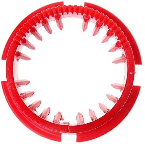 High-Quality Bearings Circular Brush Bristle Beater Brush - Compatible with iRobot Roomba Robot Vacuum - Perfect for Deep Cleaning Carpets and Hard Floors