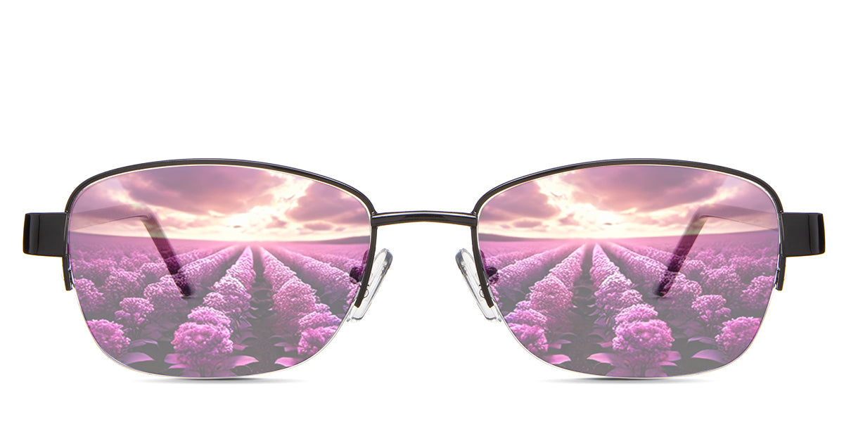 Sadie Women's Prescription Tinted Glasses - Stylish & UV Protection for Everyday Wear, Reading & Driving