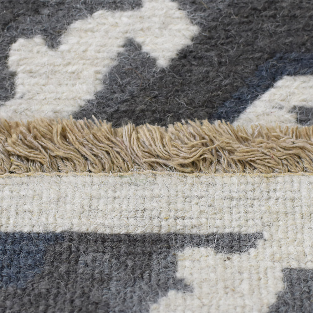 Handmade Sonder Hand Knotted Rug - Premium Wool Area Rug for Living Room, Bedroom & Dining Room - Soft & Durable Home Decor for Cozy Spaces