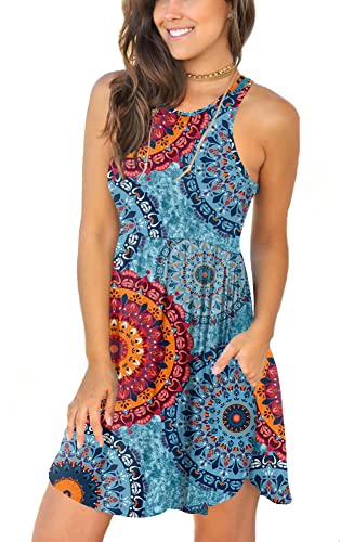 Fl Mix Blue