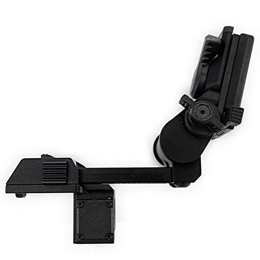 Wilcox G11 Non Breakaway Night Vision Mount - Durable NVG Helmet Mount for Military, Tactical & Outdoor Use