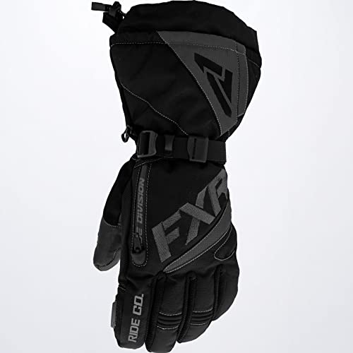 Black/Charcoal