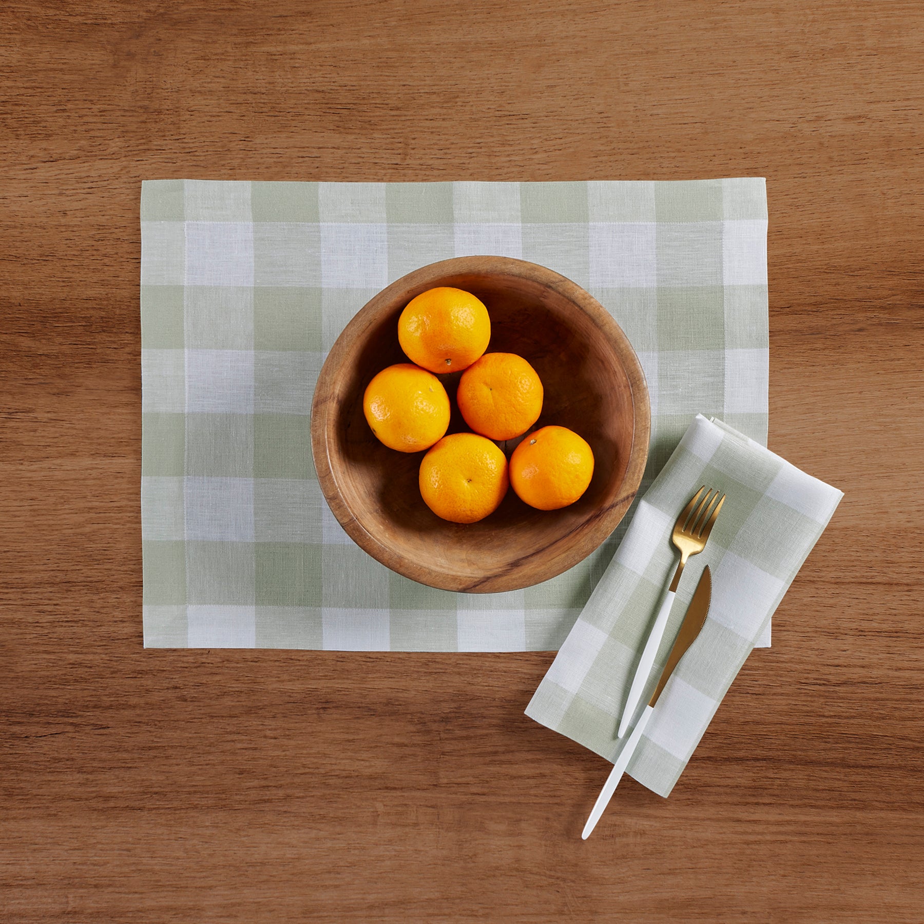Buffalo Check Cotton Napkins - Set of 4 Premium Dinner Napkins for Holiday Table Setting, Christmas Decor & Farmhouse Dining - Reusable & Washable