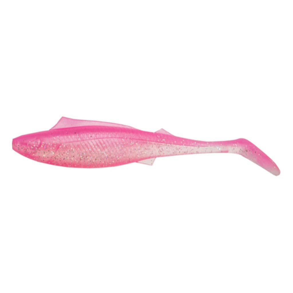 Berkley Powerbait Nemesis Paddle Tail Soft Plastic Fishing Lures - Perfect for Bass, Trout, and Walleye Fishing in Freshwater Lakes and Rivers