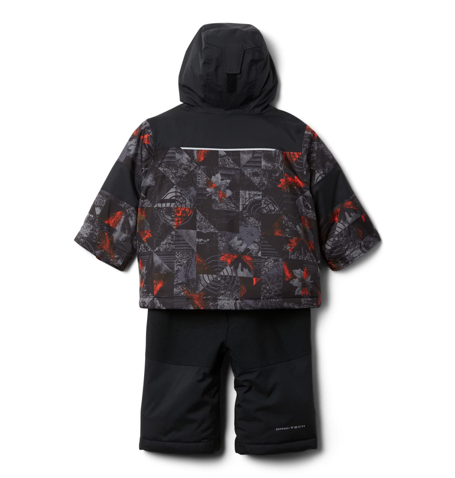 Columbia Baby Girls' Mighty Mogul Snowsuit Set - Waterproof Winter Jacket & Bib Pants for Toddler Outdoor Play, Skiing & Snow Adventures