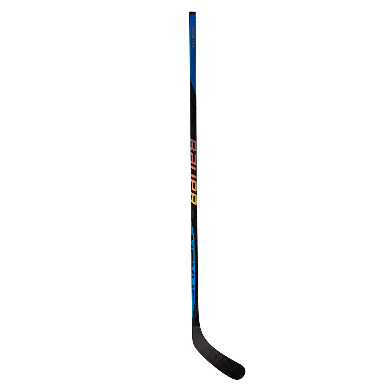 Bauer Nexus Sync Griptac Junior Ice Hockey Stick - 50 Flex Youth Hockey Stick for Kids - Perfect for Ice Skating, Hockey Practice & Games