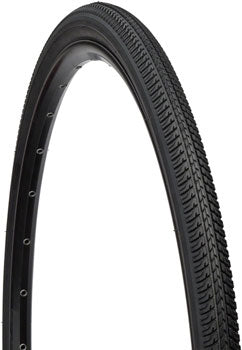 Kenda Kourier Bike Tire 700x35 Clincher Wire Bead Black 60 TPI - Perfect for Urban Commuting, Road Bikes & Hybrid Bicycles