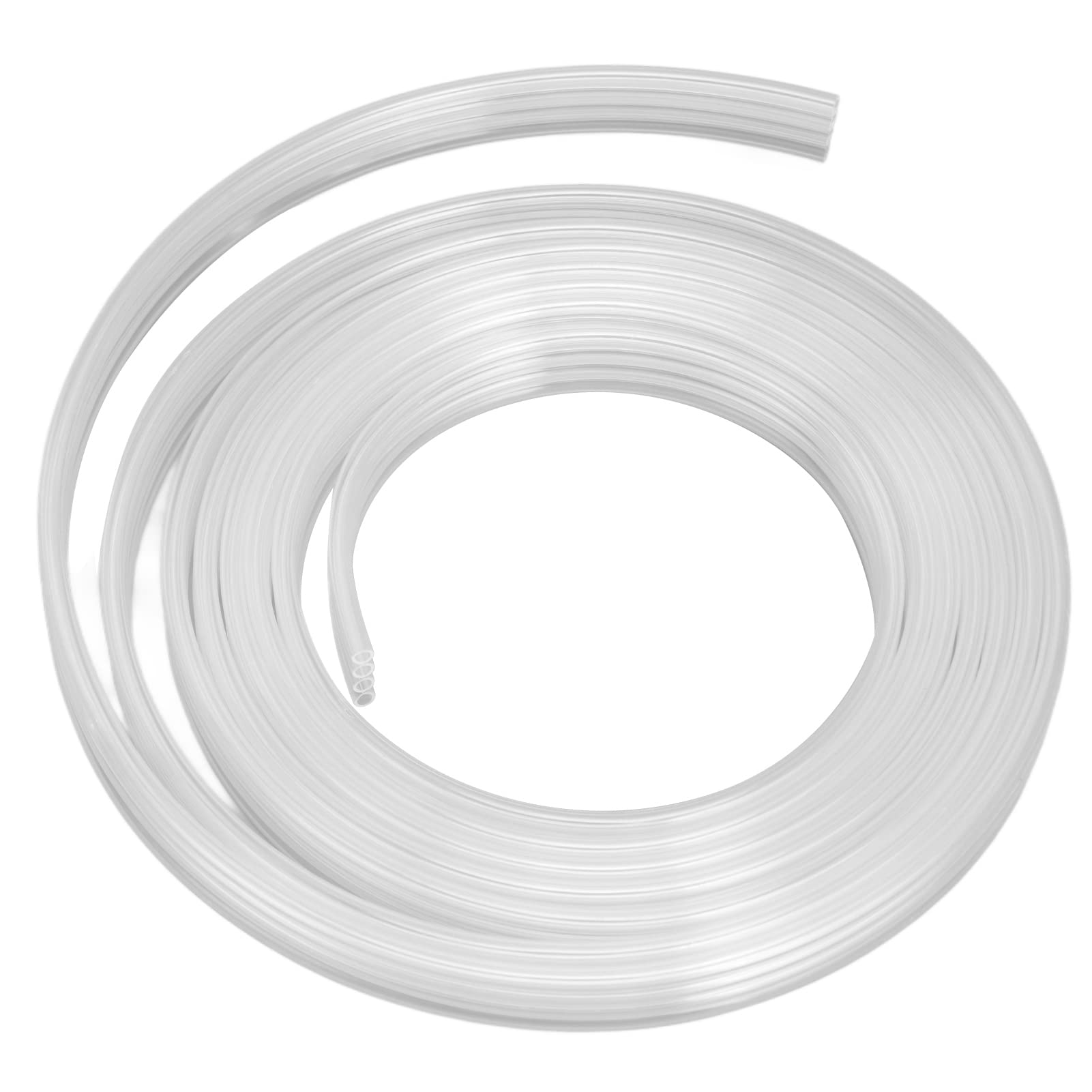 Flexible Ink Tubing Replacement for Photo Printers - 10m (8 Rows) - Durable Ink Supply Line for Continuous Printing | Perfect for Home & Office Photo Printing, Craft Projects, and Small Business Printing Needs