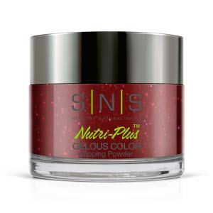 SNS Healthy Natural Nails Gel Polish - Long Lasting Gelous Color #245 (1.5oz) - Perfect for Manicures, Pedicures & Nail Art Designs