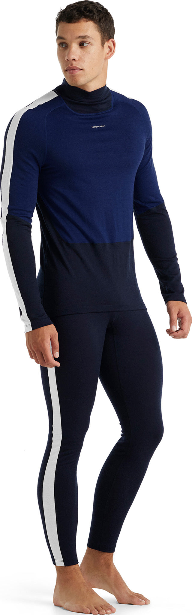 200 Sonebula Men's Leggings - High Performance Workout & Running Tights for Gym, Yoga & Outdoor Activities