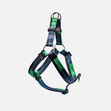 Ikonic Step-In Dog Harness - Adjustable No-Pull Pet Vest for Small Medium Large Dogs - Perfect for Walking, Training & Outdoor Adventures
