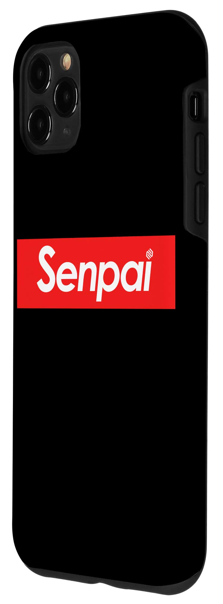 iPhone 11 Pro Max Case - Japan Aesthetic Vaporwave Anime Design with Logo - Perfect for Anime Fans & Vaporwave Lovers - Protective Phone Cover for Daily Use & Cosplay Events
