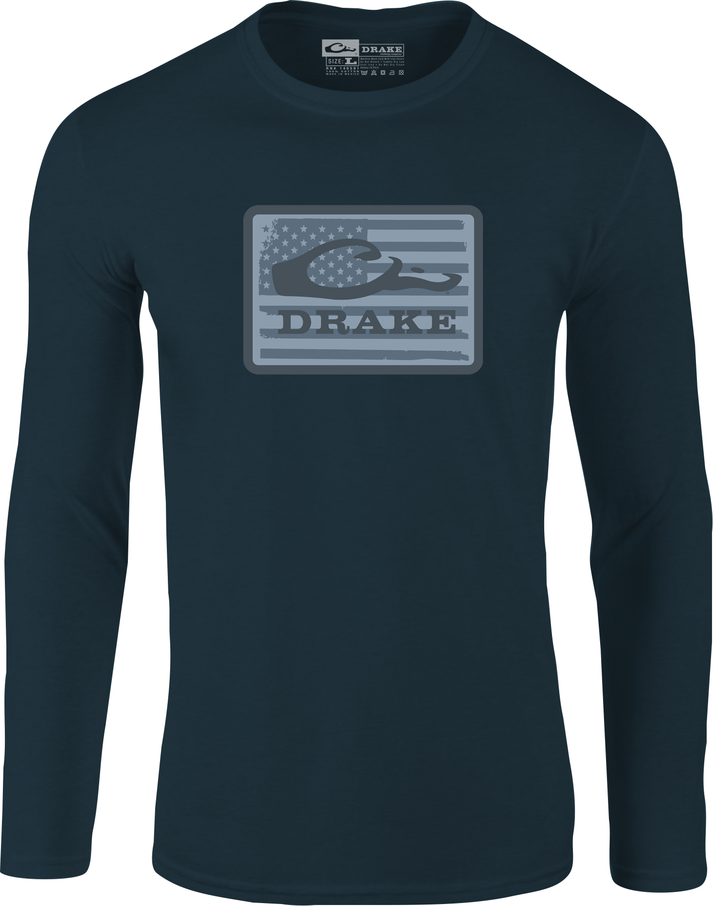 Stylish Graphic Work Long Sleeve T-Shirt for Men & Women | Comfortable Cotton Crewneck Tee | Perfect for Casual Wear, Work & Outdoor Activities