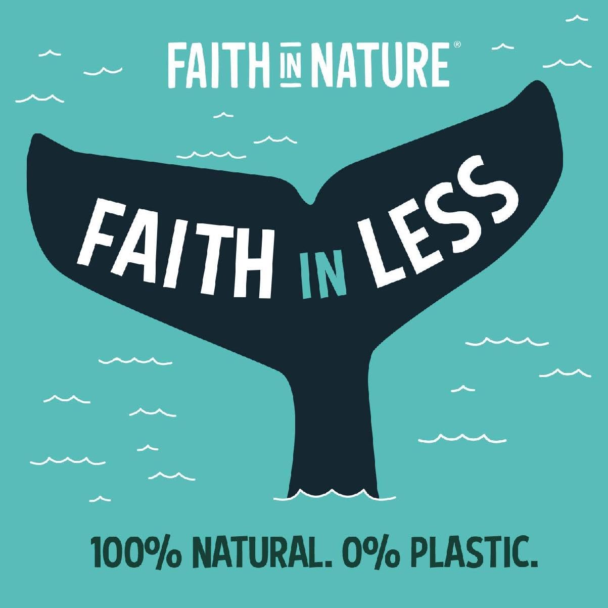 Faith In Nature Aloe Vera Natural Wrapped Soap - 100g Organic Vegan Bar Soap for Sensitive Skin, Moisturizing & Gentle Cleansing - Perfect for Daily Use, Travel & Eco-Friendly Bathroom