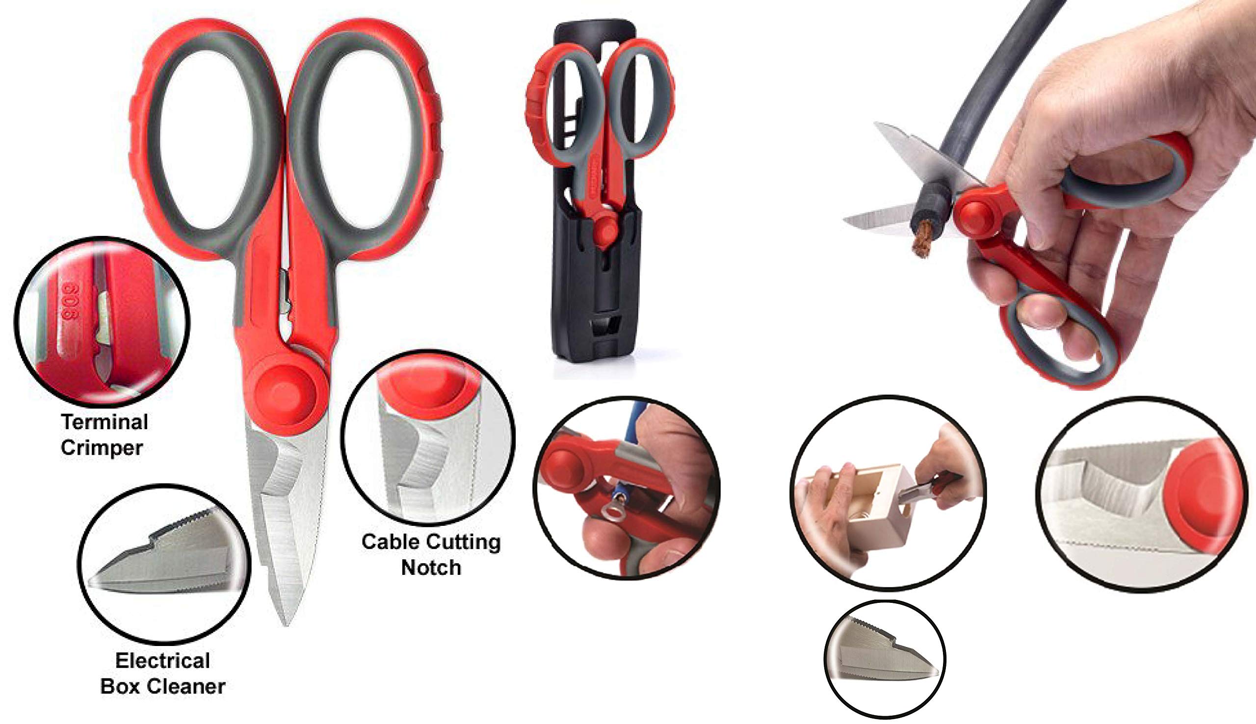Vampire Tools 6 1/4