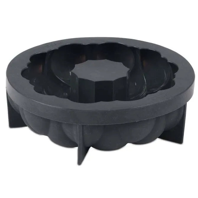 Pavoni Silicone Cake Mold - Non-Stick Baking Pan for Cupcakes, Muffins & Desserts - Perfect for Home Baking, Parties & Gifts (Pavocake Collection)
