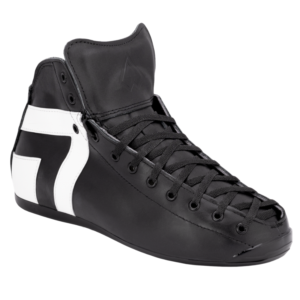 Antik AR2 Quad Boot - Premium Roller Skates for Women & Men - High-Performance Outdoor & Indoor Skating - Perfect for Derby, Rink & Street Skating
