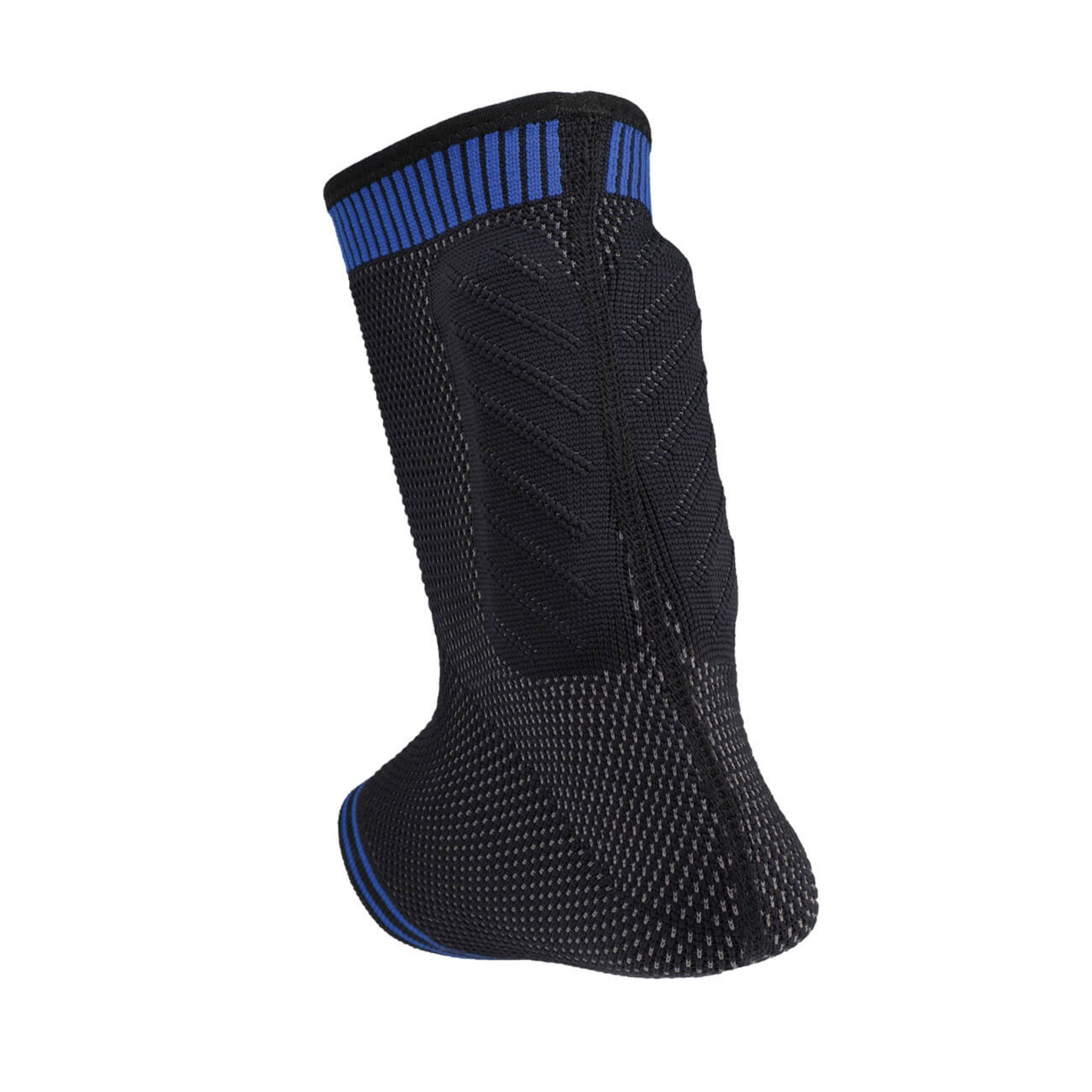 Pro Tec Achilles Sleeve - Ankle Support Brace for Running, Basketball & Sports Injury Prevention - Ideal for Athletes & Active Lifestyles