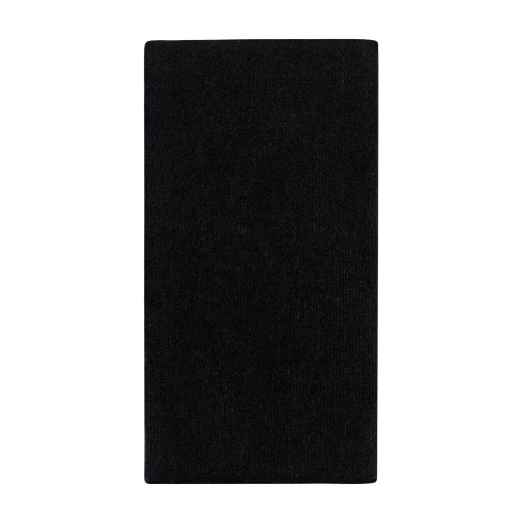 Premium Disposable Black Paper Napkins - 20 Pack for Parties, Weddings & Events - Eco-Friendly & Absorbent Dinner Napkins
