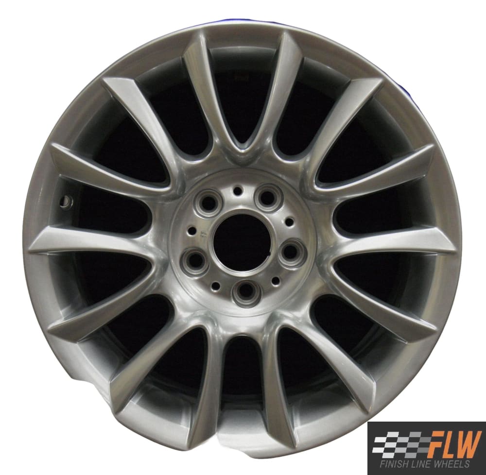 BMW 328i 18x8.5 OEM Alloy Wheel Rim 2006-2013 (Part# A.59577RE.HYPV6.FF) - Perfect Replacement for Luxury Sedan Performance & Style Upgrade