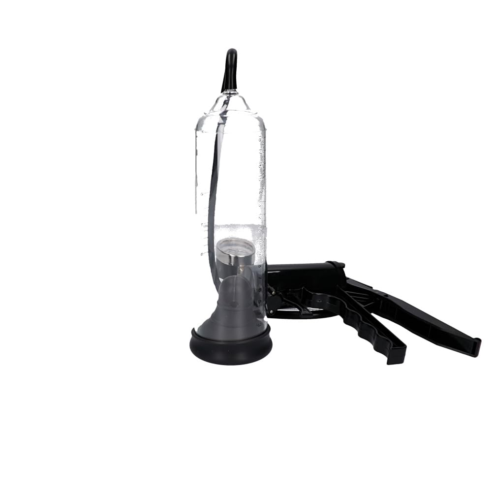 You2Toys Stiff & Strong Penis Pump for Enhanced Performance - Perfect for Men's Health, ED Relief & Intimate Pleasure at Home or Travel
