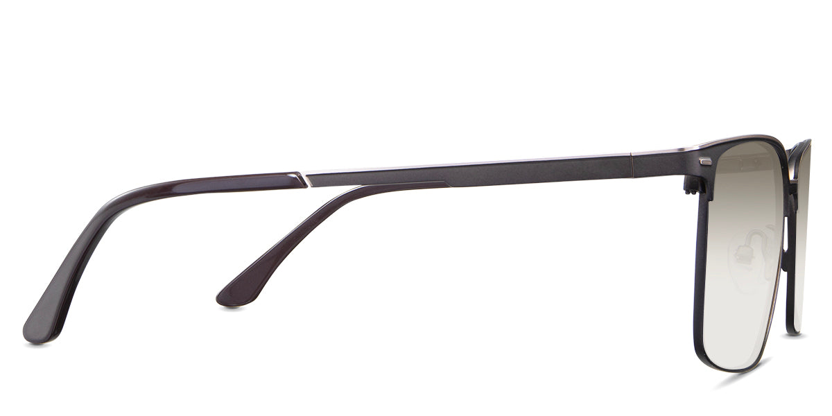 Griffin Men's Prescription Tinted Glasses - Stylish & UV Protection Eyewear for Driving, Outdoor Activities & Everyday Wear