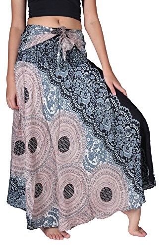 Grey Floral