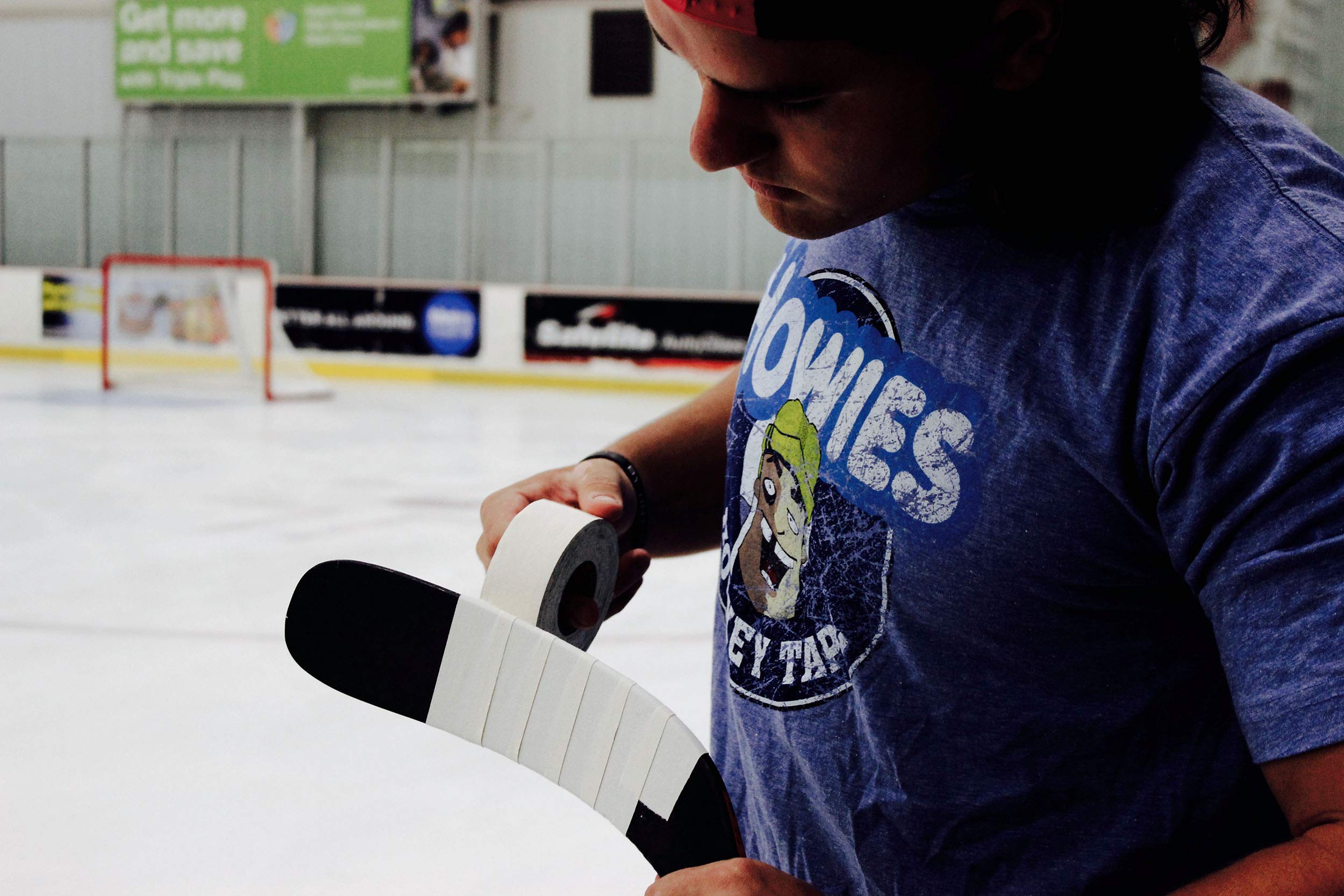18 Pack Howies Hockey Tape 1.5