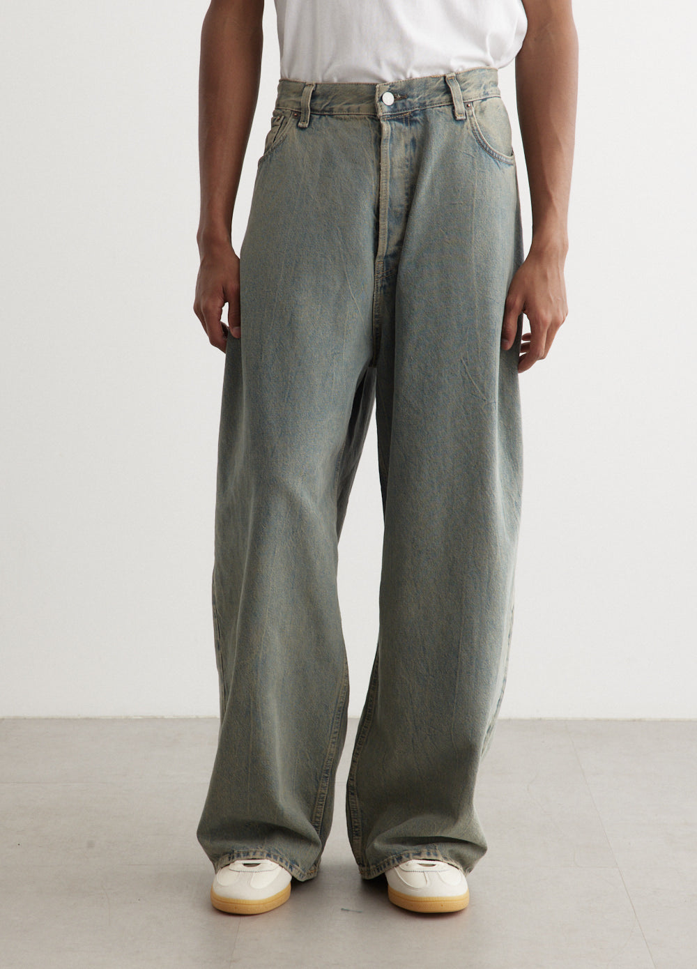 2023M Delta Jeans for Men - High-Quality Stretch Denim Pants | Comfortable & Stylish for Casual Wear, Work, and Outdoor Activities