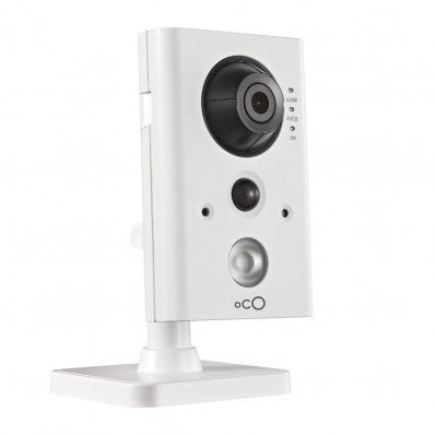 iVideon Powered Oco OPHWC 16US Indoor HD Security Camera - 1080p Night Vision, Motion Detection, Two-Way Audio for Home & Office Surveillance