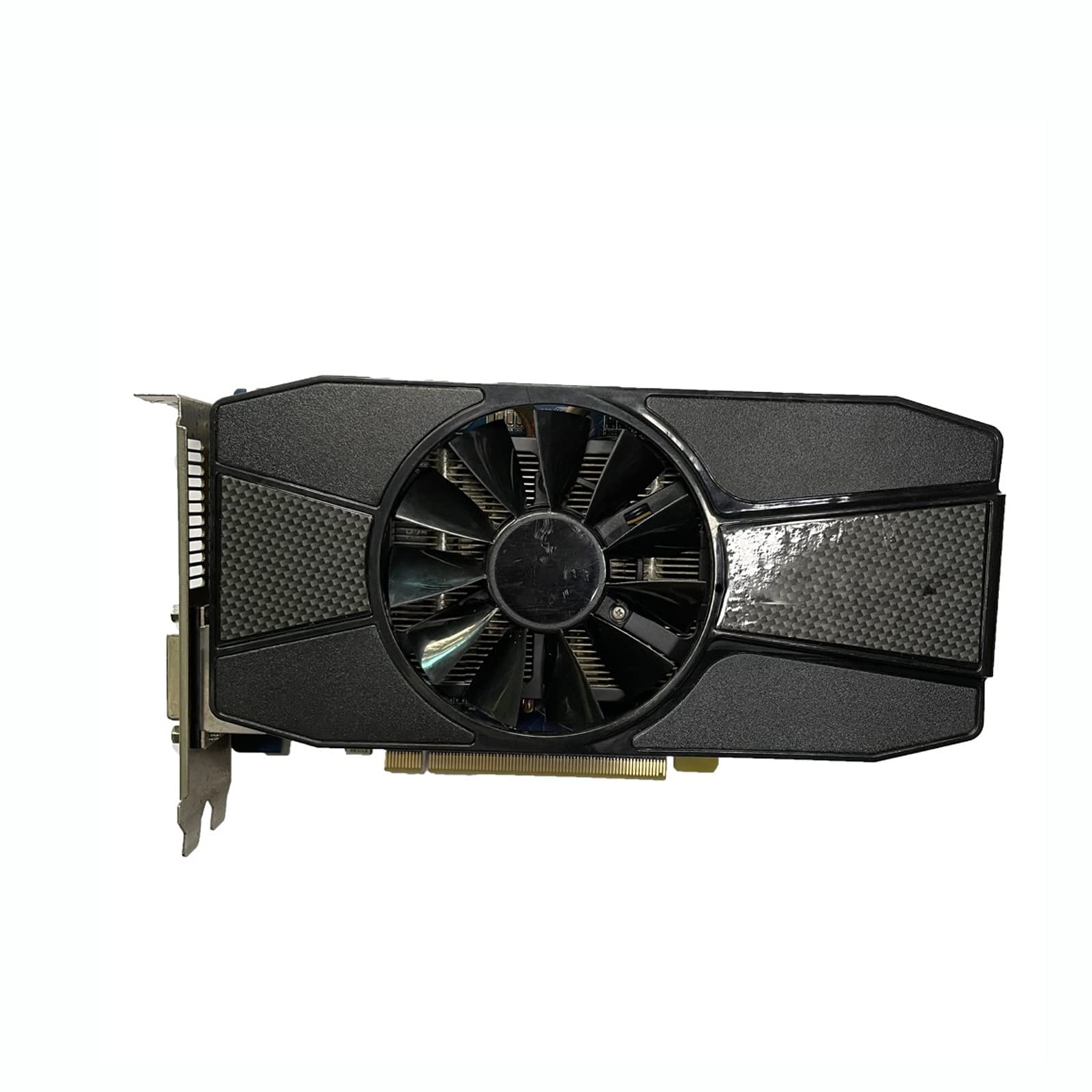 SCOOVY Replacement Cooling Fan for SAPPHIRE AMD Radeon HD 7750 1GB GDDR5 128-bit Graphics Card - Compatible with HD 7700 Series (1GB, DisplayPort/HDMI/DVI, 4500MHz) - Perfect for Gaming PCs & Workstation Builds