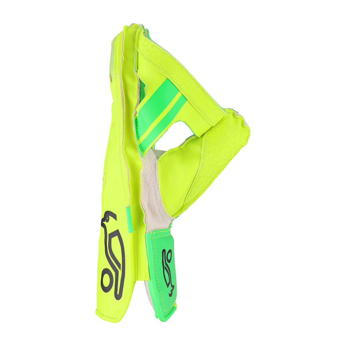Kookaburra Long Cut 2.0 Wicket Keeping Gloves - Premium Cricket Wicket Keeper Gloves for Men & Women - Perfect for Practice, Matches & Professional Play