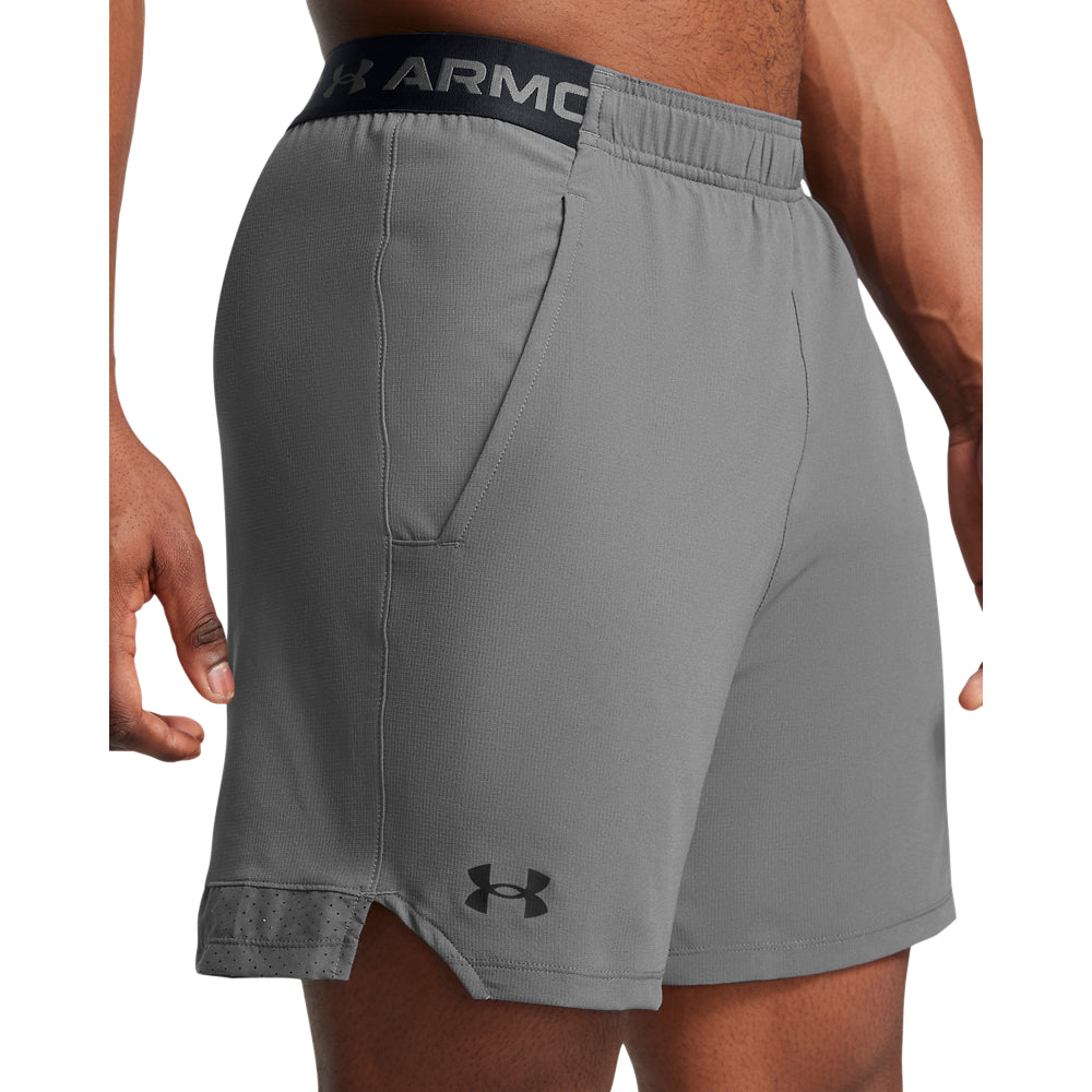 Men's Under Armour Vanish 6 Woven Running Shorts - Lightweight Quick-Dry Athletic Shorts for Gym, Workout & Outdoor Sports