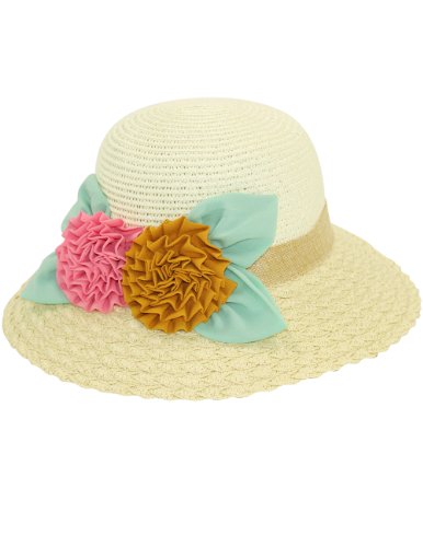 Double Flower - Cream