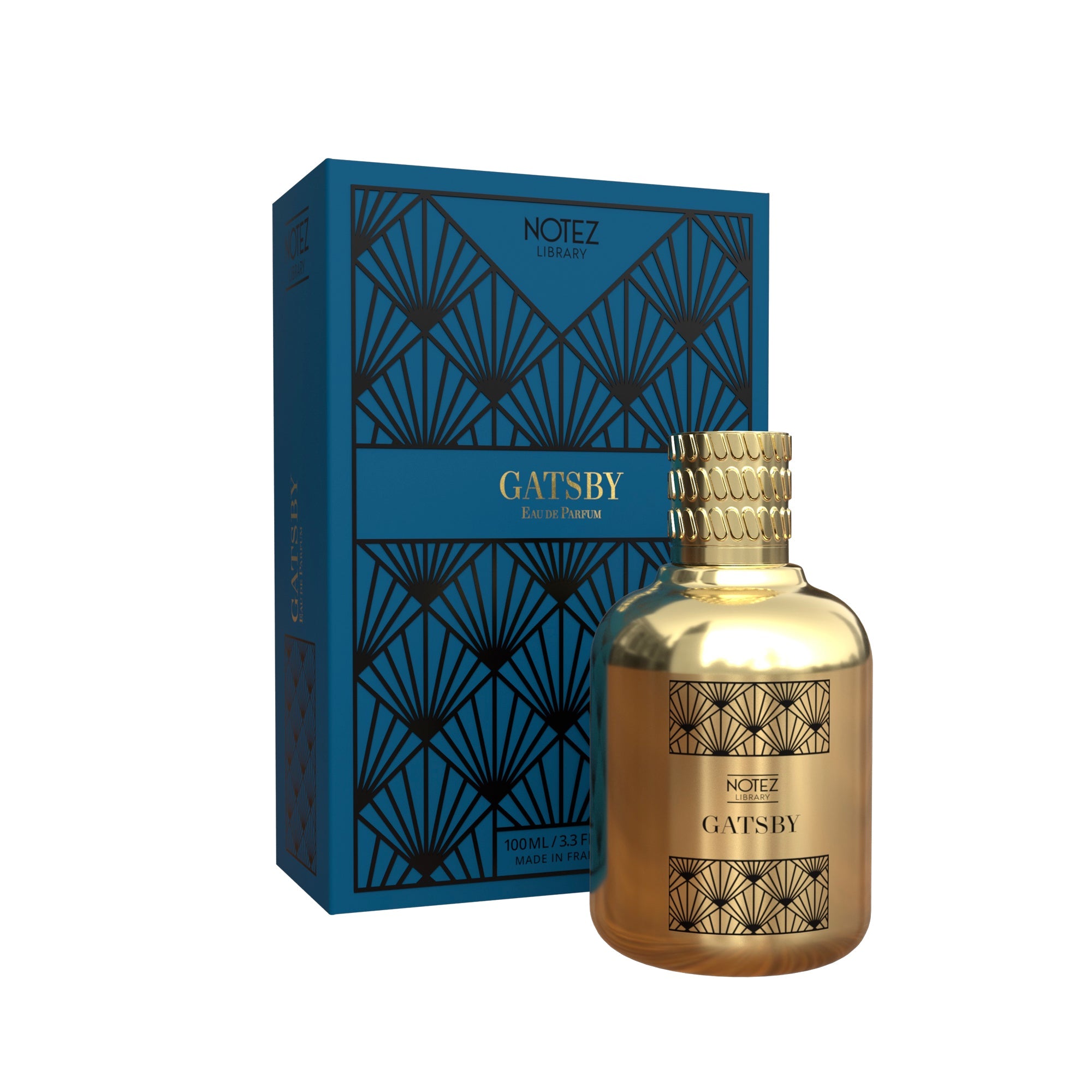 Best Gatsby Cologne for Men - Premium Long-Lasting Fragrance for Daily Wear & Special Occasions